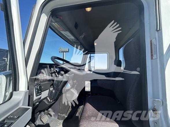 Mack MD6 Φορτηγά Ανατροπή