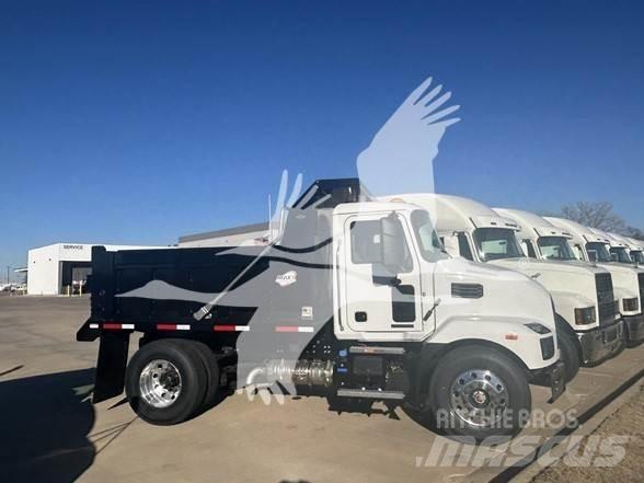 Mack MD6 Φορτηγά Ανατροπή