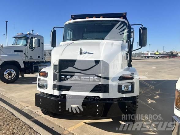 Mack MD6 Φορτηγά Ανατροπή