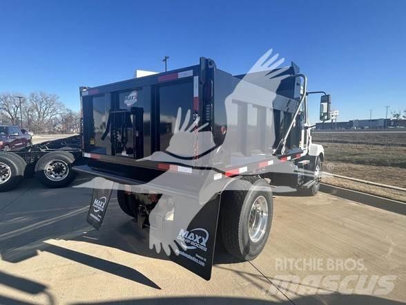 Mack MD6 Φορτηγά Ανατροπή