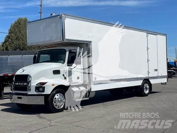 Mack MD6 Φορτηγά Κόφα