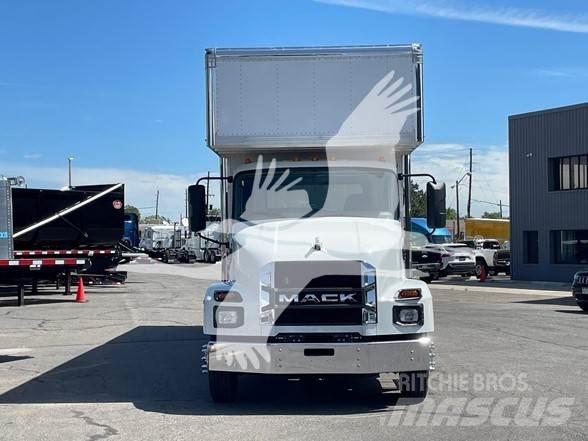 Mack MD6 Φορτηγά Κόφα