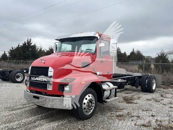 Mack MD6 Φορτηγά Σασί
