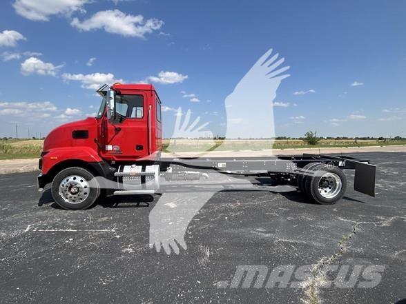 Mack MD6 Φορτηγά Σασί