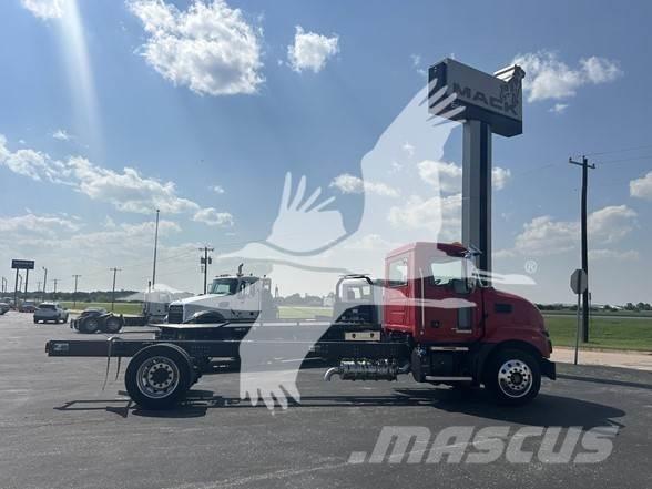 Mack MD6 Φορτηγά Σασί