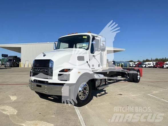 Mack MD6 Φορτηγά Σασί