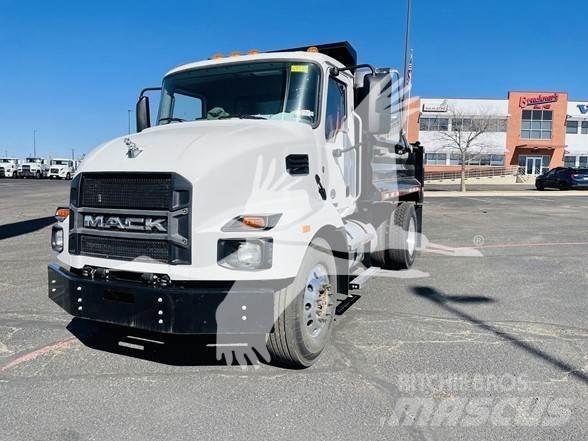 Mack MD6 Φορτηγά Ανατροπή