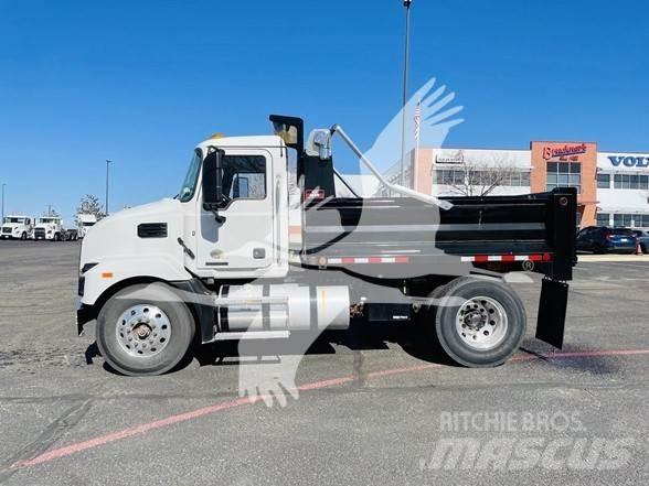 Mack MD6 Φορτηγά Ανατροπή