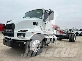 Mack MD6 Φορτηγά Σασί