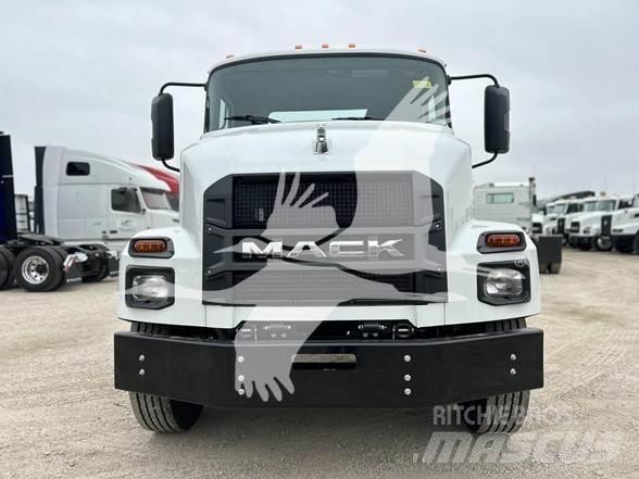 Mack MD6 Φορτηγά Σασί