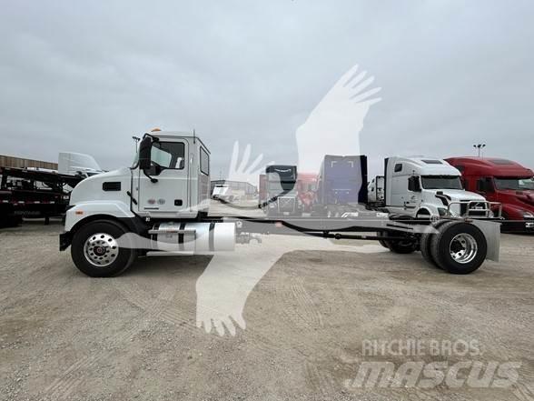 Mack MD6 Φορτηγά Σασί