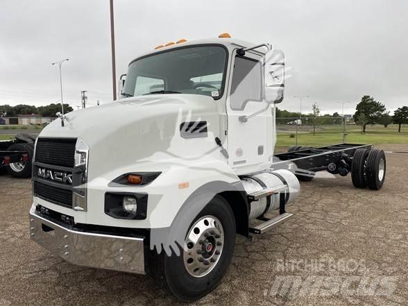 Mack MD6 Φορτηγά Kαρότσα με ανοιγόμενα πλαϊνά