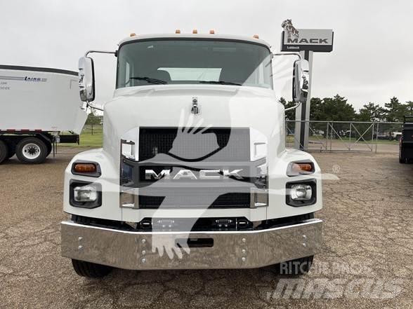 Mack MD6 Φορτηγά Kαρότσα με ανοιγόμενα πλαϊνά