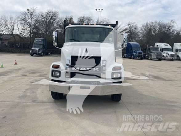 Mack MD6 Φορτηγά Kαρότσα με ανοιγόμενα πλαϊνά