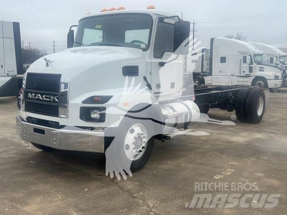 Mack MD6 Φορτηγά Σασί