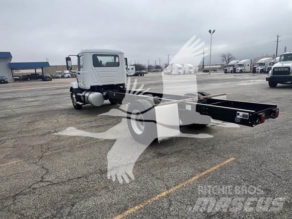 Mack MD6 Φορτηγά Σασί
