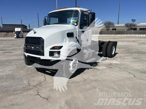 Mack MD6 Φορτηγά Σασί