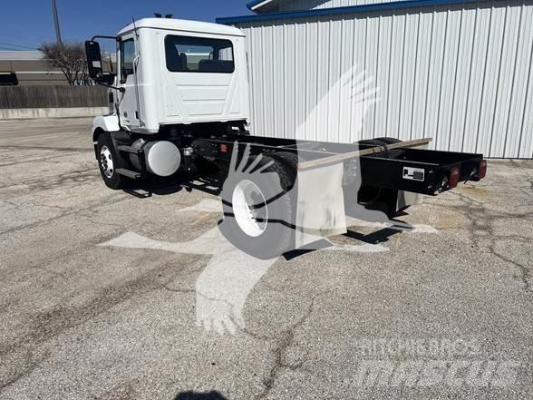Mack MD6 Φορτηγά Σασί