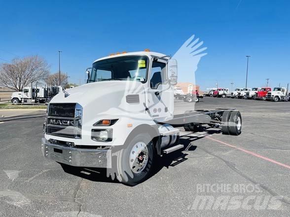 Mack MD6 Φορτηγά Σασί
