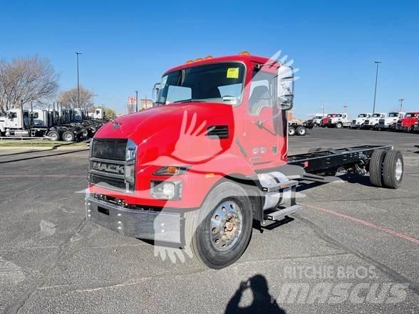 Mack MD6 Φορτηγά Σασί