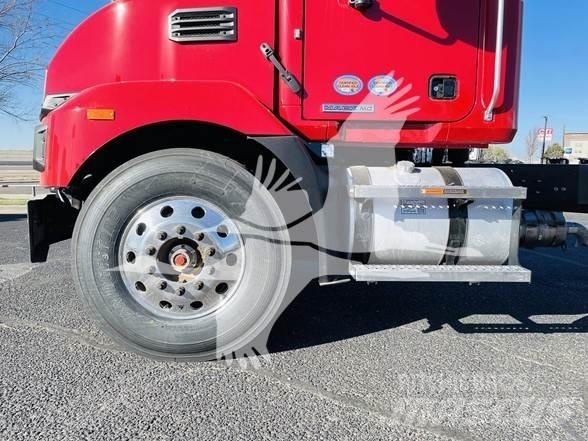 Mack MD6 Φορτηγά Σασί