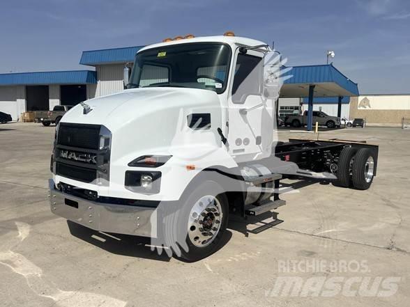 Mack MD6 Φορτηγά Σασί