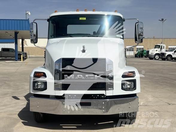 Mack MD6 Φορτηγά Σασί