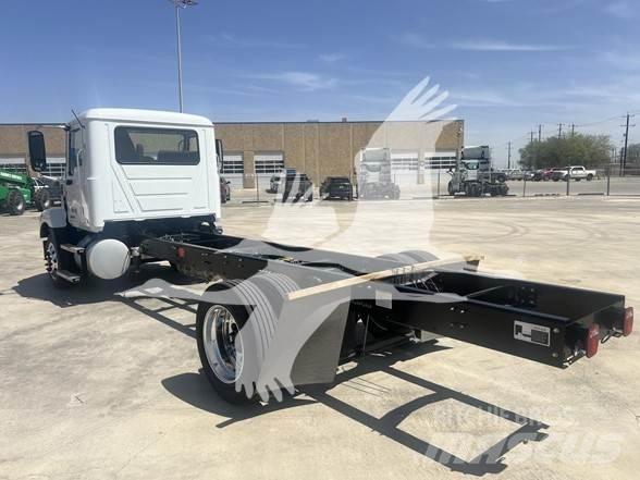 Mack MD6 Φορτηγά Σασί