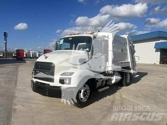 Mack MD6 Απορριμματοφόρα