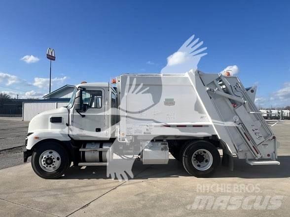 Mack MD6 Απορριμματοφόρα