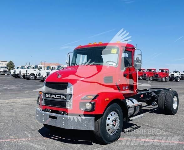 Mack MD6 Φορτηγά Σασί