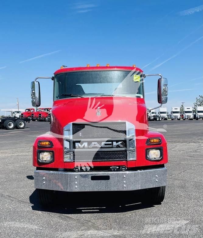 Mack MD6 Φορτηγά Σασί