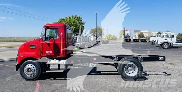 Mack MD6 Φορτηγά Σασί