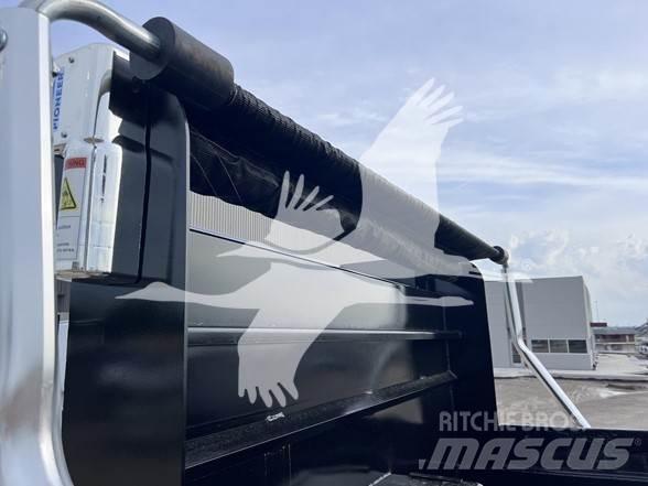 Mack MD6 Φορτηγά Ανατροπή