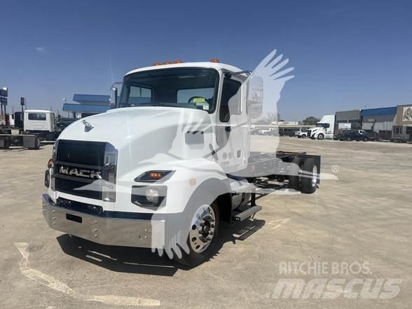 Mack MD6 Φορτηγά Σασί