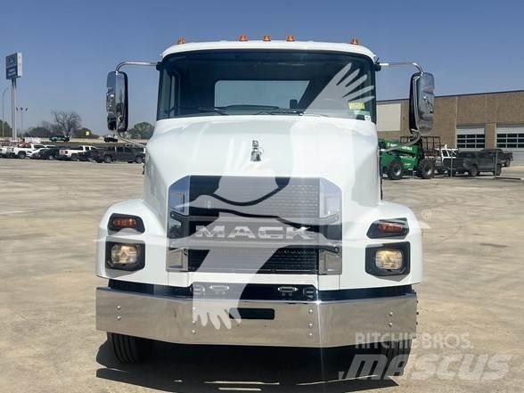 Mack MD6 Φορτηγά Σασί