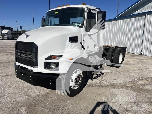 Mack MD6 Φορτηγά Σασί