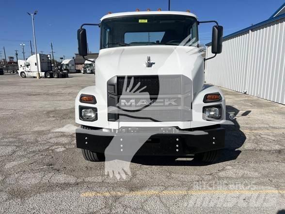 Mack MD6 Φορτηγά Σασί