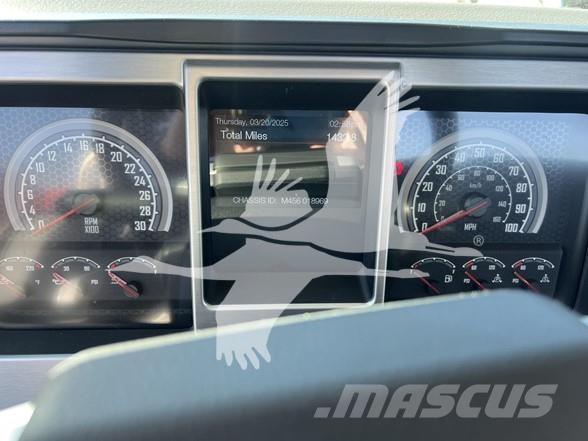 Mack MD6 Φορτηγά Σασί