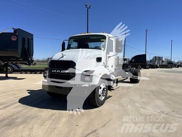 Mack MD6 Φορτηγά Σασί