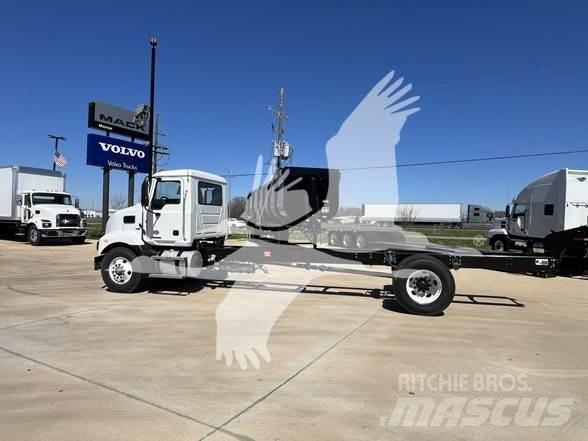 Mack MD6 Φορτηγά Σασί