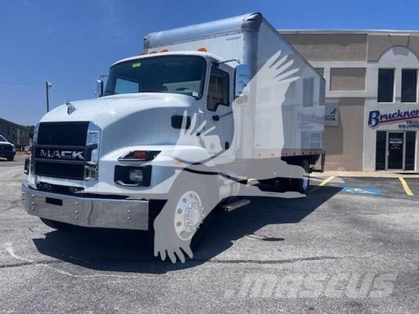 Mack MD6 Κατασκευές - Άλλα