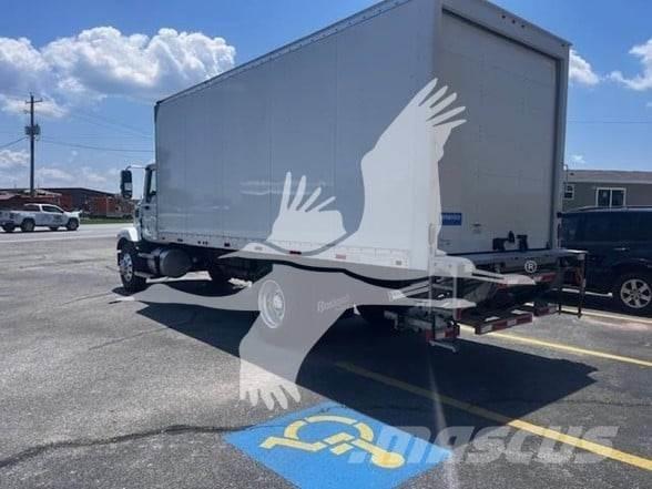 Mack MD6 Κατασκευές - Άλλα