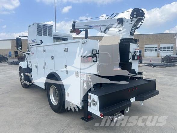 Mack MD6 Κατασκευές - Άλλα