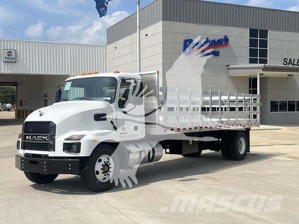 Mack MD6 Κατασκευές - Άλλα