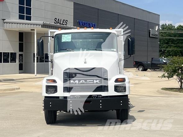 Mack MD6 Κατασκευές - Άλλα