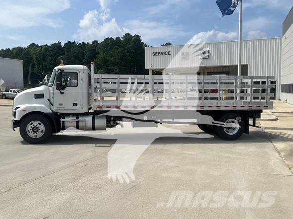 Mack MD6 Κατασκευές - Άλλα