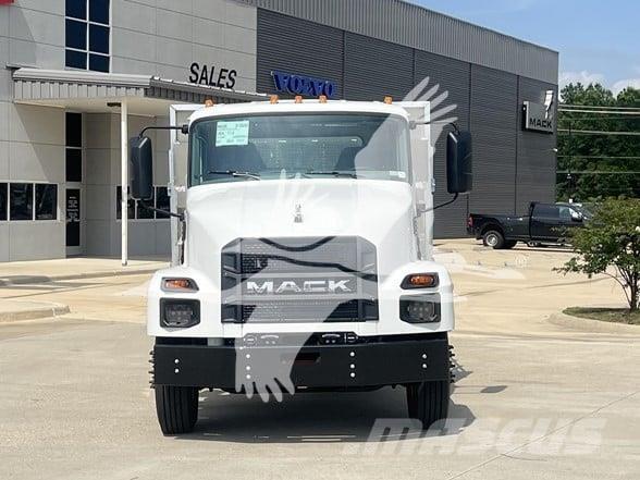 Mack MD6 Κατασκευές - Άλλα