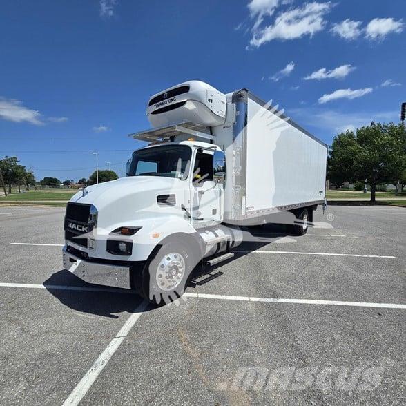 Mack MD6 Κατασκευές - Άλλα