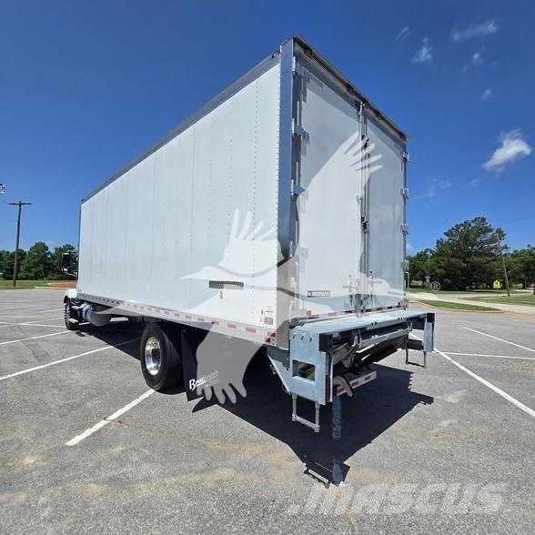 Mack MD6 Κατασκευές - Άλλα